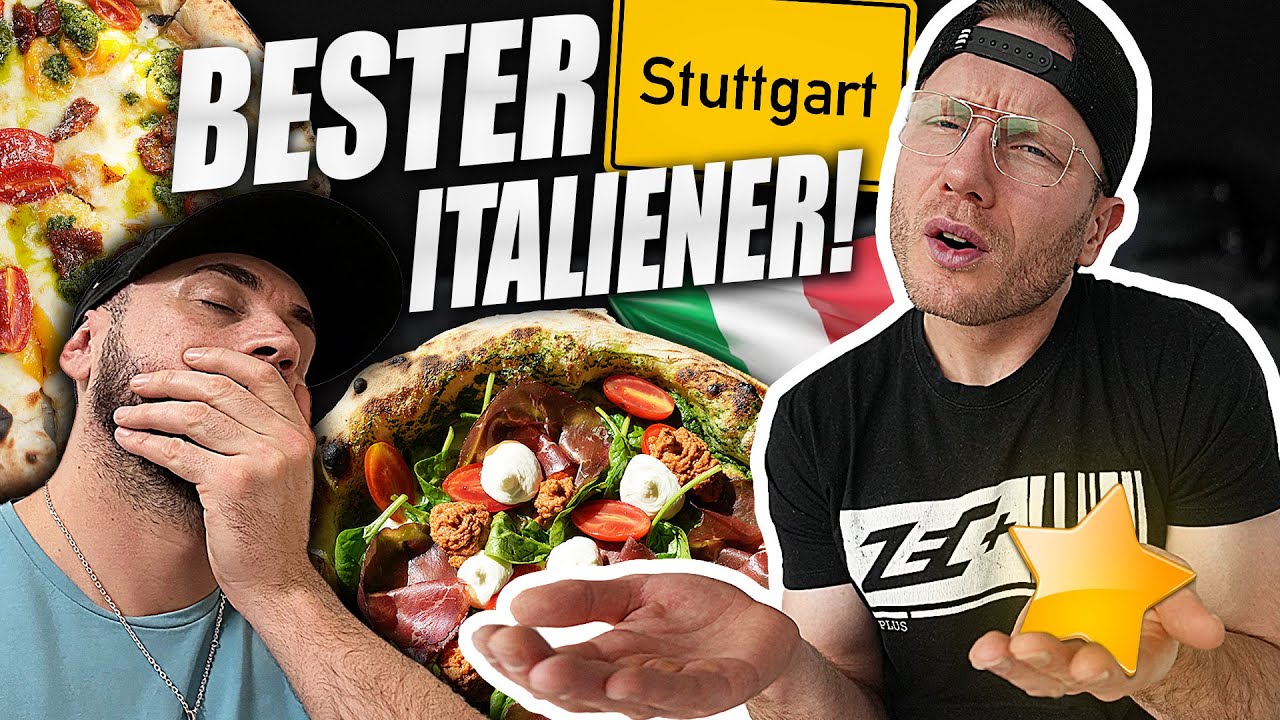 @Shpendiboy SCHWÖRT: DAS IST DER BESTE ITALIENER IN STUTTGART!