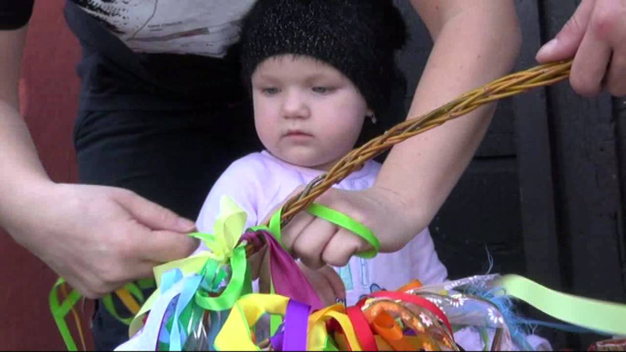 Aktuálně  Velikonoční pomlázka v Záblatí 2016