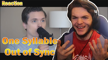 Reacting To RoomieOfficial: Singing one syllable out of sync