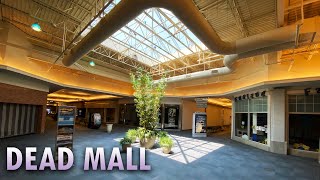Empty Wings and Shootings | The Dead Mall of Monroe