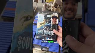 Porta Portese a caccia di videogiochi # 4  #gaming #mercatini #retro @GidanoTwitch