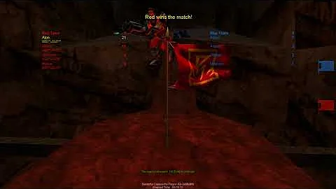 Eternal Cave on Masterful | Unreal Tournament 99