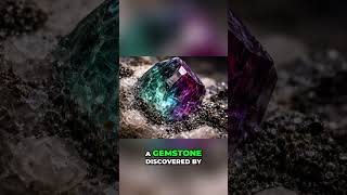 Rare Gemstone Discovery: Alexandrite Found by Accident #shorts