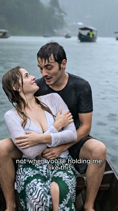 Relaxing rain with You #shorts #trending #romantic #beautyinmotion