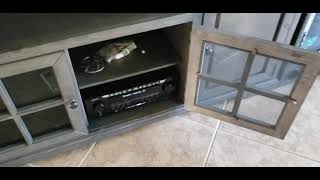 How to fix greyed out Zone 2 in Denon AVR-S750H