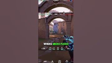 WHY ANGLE SNAPPING SUCKS... #shorts #gaming #valorant