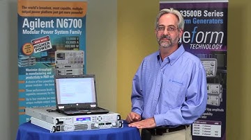 Increasing Test System Throughput with Advanced Power System