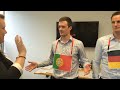 Questionable World Cup Prediction: Germany-Portugal