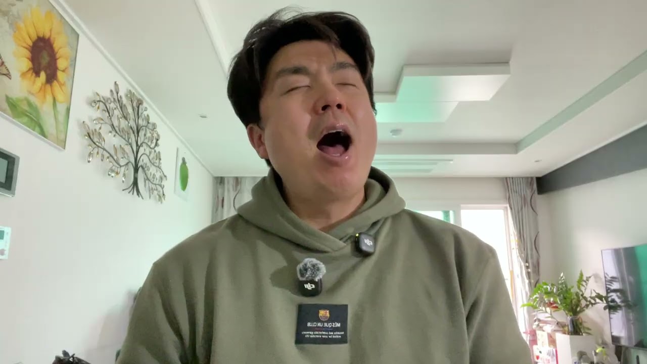 가수가 되면 안되는 이유