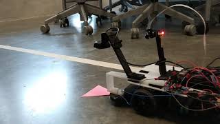 ECE148 - Autonomous Vehicles - Final project