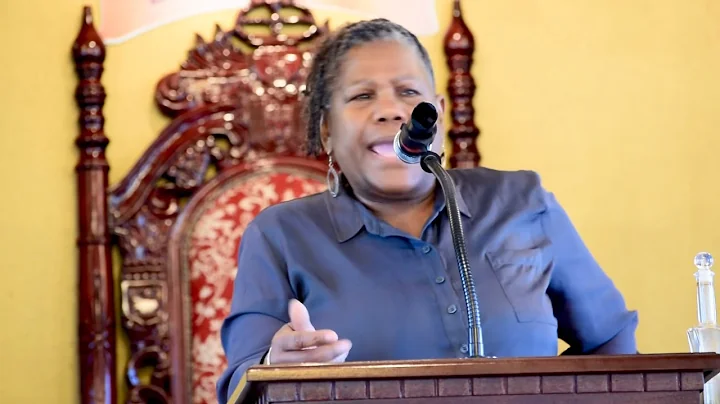 LOVE- Apostle D. Jerome Kidd & Evangelist Kathy Ki...
