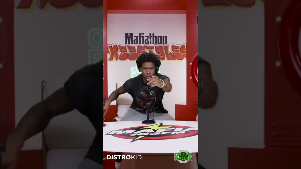 ZEDDY WILL Mafiathon Freestyle
