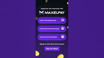 Speed Up Your Crypto Payments with MaxelPay!  #cryptocurrencypaymentgateway #crypto2024 #crypto