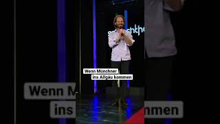 Maxi Schafroth – Münchner Geländewagen im Allgäu