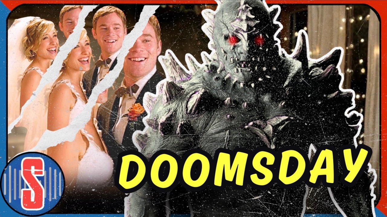 Smallville Finally Unleashes Doomsday! 8x10 Rewatch Podcast
