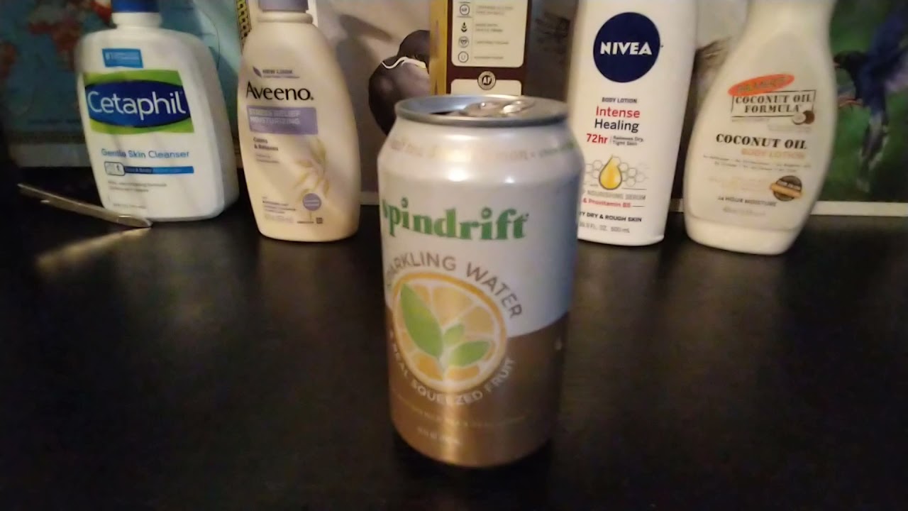 Review of Spindrift Half Ice Tea & Half Lemon YouTube