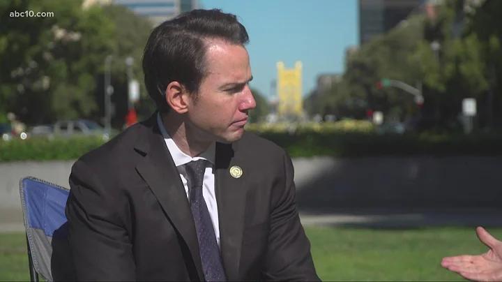 California Governor: Why Kevin Kiley is running