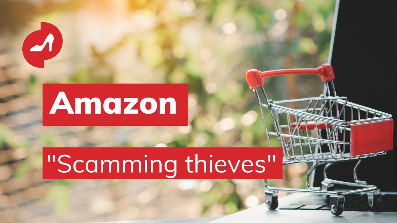 Amazon Canada reviews "Scamming thieves" YouTube