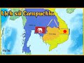 Tóm tắt lịch sử đất nước Campuchia - Đế chế Khmer - Dã Sử Truyện