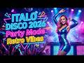 🎧 Best of Italo Disco — Dancefloor Euro Disco 80s 90s | Modern Talking Style | Neon Retro Dance Hits