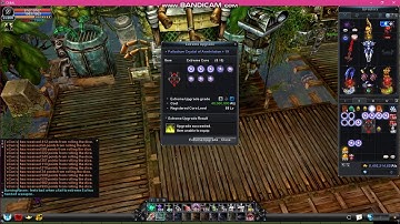 Cabal Na Titan (`xCon`s) - upgrading Crystal extreme 3 to 4