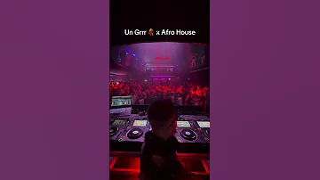 Dame Un Grrr X Afro House Dameungrrr Ungrrr Dj Djremix Nightclub 