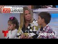 Fin de la custodia compartida con el ludópata y millonario de mi ex ♠️💸😤 | Caso Cerrado | Telemundo