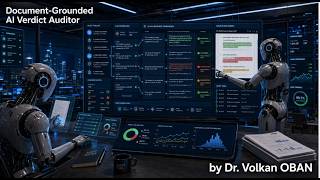 Document-Grounded AI Verdict Auditor: Turning AI Outputs into Verifiable, Evidence-Based Decisions
