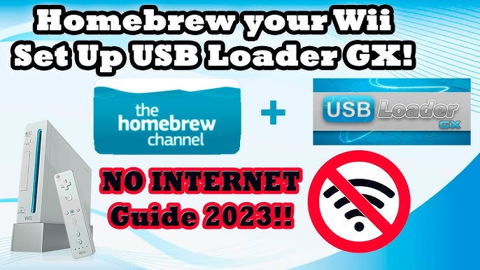 Wii] USB Loader GX (v3.0 r1281) – MUNDO Wii HACK