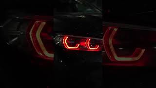 bmw devil eyes
