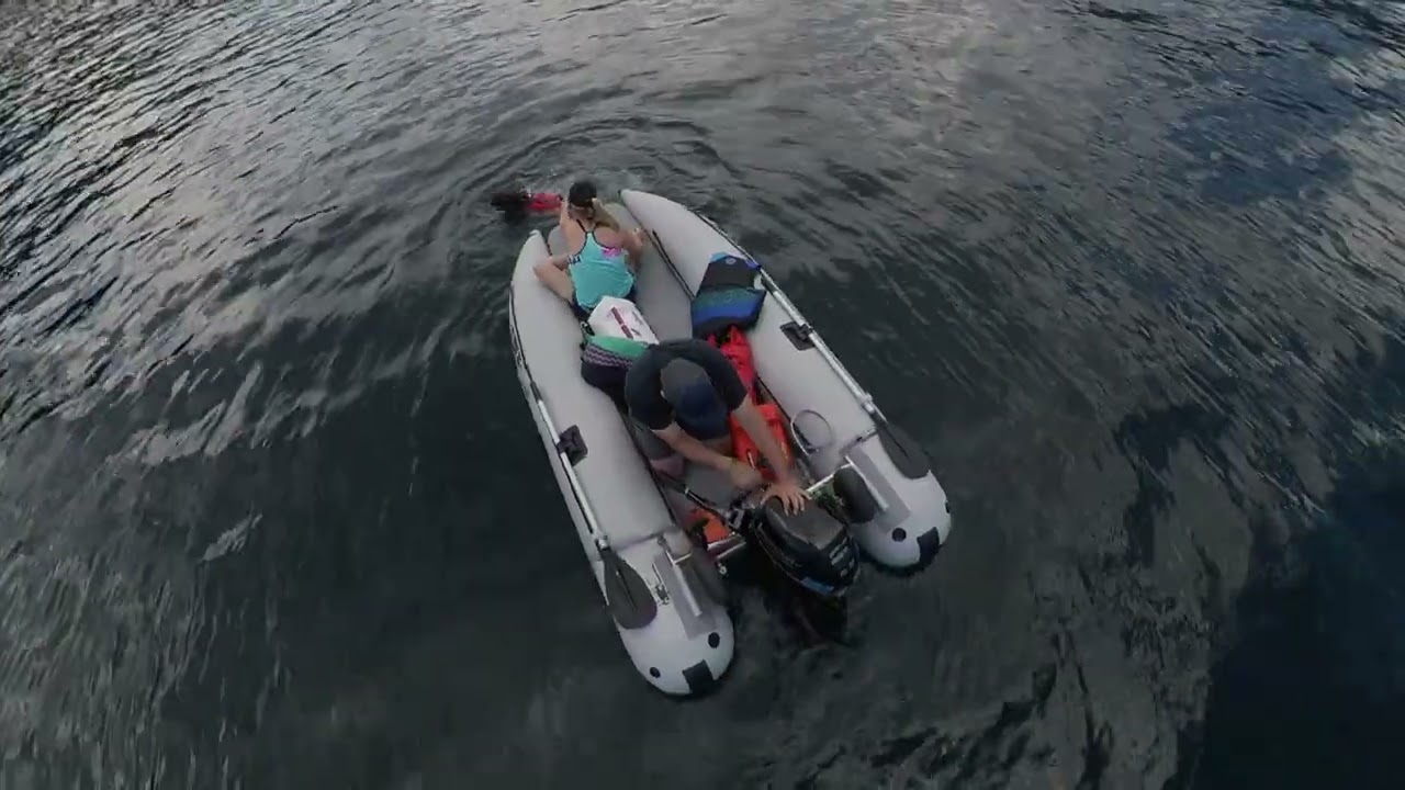 Takacat 380LX in Fallen Leaf Lake