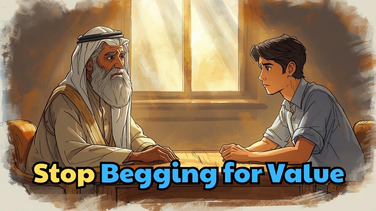 Power of Letting Go - Three Stories to Stop Suffering for Others | A life Changing Story