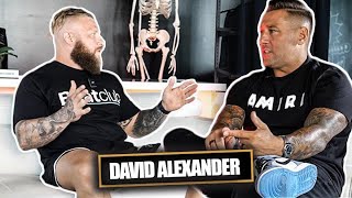 How to Build a Fitness Empire, Coaching Celebrities \& Advice for Young Trainers With David Alexander