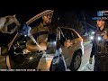 When Interfering In Your Wife's Traffic Stop Gets YOU Tased & Your Window Busted Out