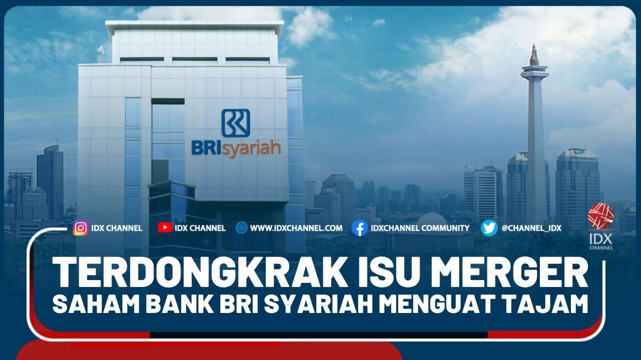 bbri syariah saham Bri syariah saham anjlok nasib yusuf mansur simak