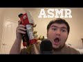 ASMR Best Christmas Triggers!!