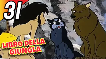 LIBRO DELLA GIUNGLA | Episodio 31 | Italiano | The Jungle Book