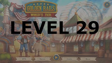 Golden Rails 4 World