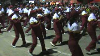 COMPARSA AYUNTAMIENTO DE COATZACOALCOS  CARNAVAL 2008.mpg