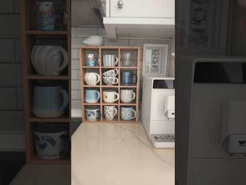 Coffee corner ☕ Summer mood 🌊