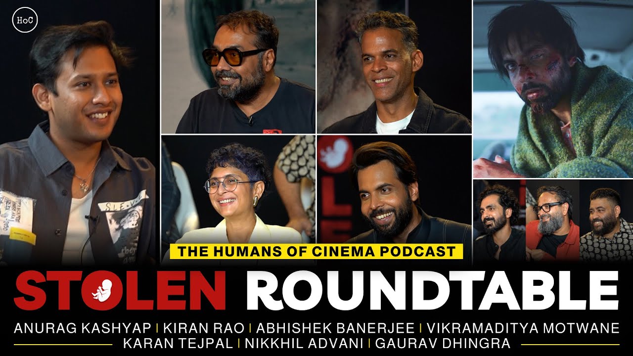 Stolen team interview - the film that won three Tiantan Awards in 2024