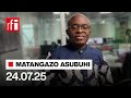 MATANGAZO YA ASUBUHI 24 07 2025 AWAMU YA KWANZA MATANGAZO YA ASUBUHI 24 07 2025 AWAMU YA KWANZA