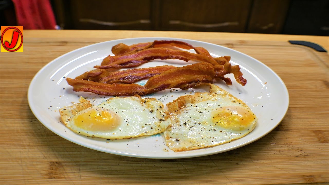 NINJA SPEEDI BACON AND EGGS NINJA SPEEDI RECIPES YouTube