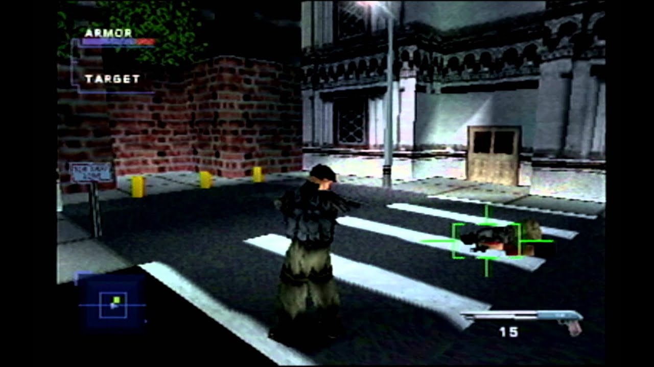 T.T.G.N.: Syphon Filter