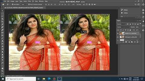 How to edit picture background and colour fastest trick | Romance HDR Tech class #12
