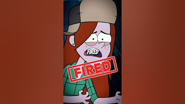 Why Wendy works at the Mystery Shack #gravityfalls #disney #grunklestan #dipperpines #billcipher