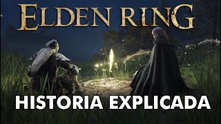 Historia de ELDEN RING y Finales EXPLICADOS