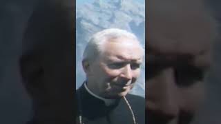 J’ai deux mille ans d’Église derrière moi