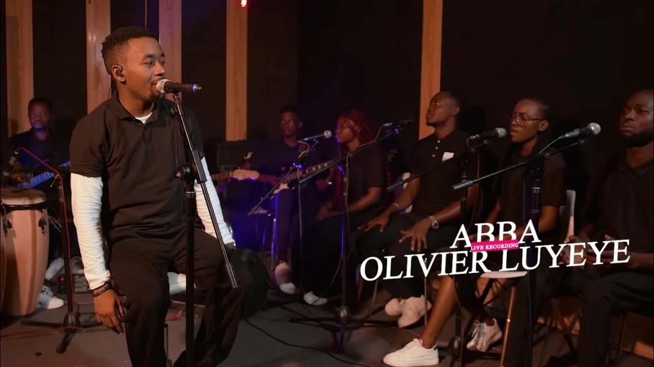 OLIVIER LUYEYE - ABBA NA BUNGISA YO TE (vidéo officiel)