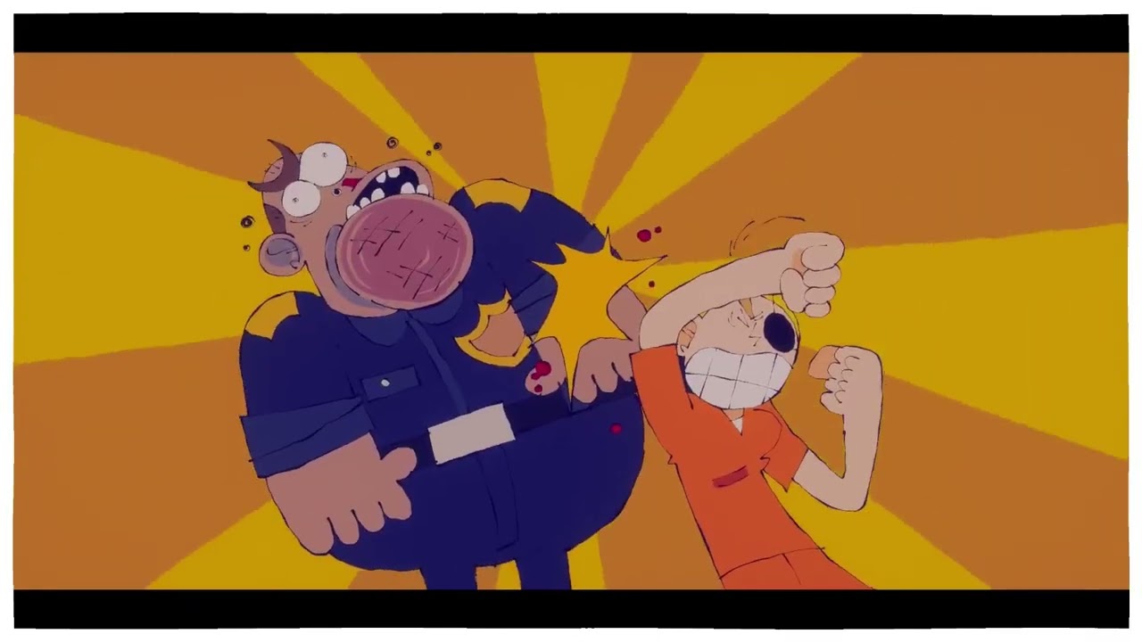 Trailer bem maneiro do jogo Shooty Shooty Robot InvasionDisponível na STEAM @controlecomfio